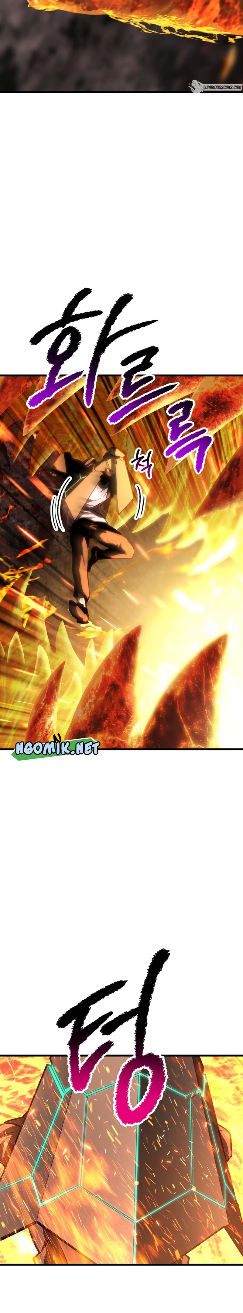 Otherworldly Sword King’s Survival Records chapter 168